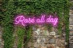 Hot beautiful romantic name custom led neon light sign for wedding decoration