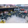 Buy cheap Large Log Hydraulic Bandsaw Mill Lumber Automatic Horizontal Band Saw from wholesalers