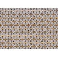 Buy cheap Cable Architectural Mesh – Weaving Metal Rods and Metal Cables Together product