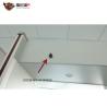 Buy cheap 24 Zones MBSU battery 15w walkthrough metal detector from wholesalers