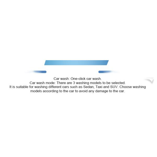 Effective Tunnel Car Washer Pressure Washing Vehicle Equipment Solutions