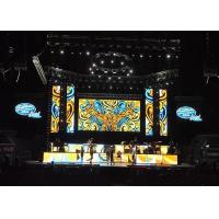 Buy cheap Nationstar Chip Indoor Led Panel Videowall P3.91mm For Live Show product
