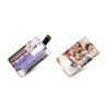 Buy cheap CMYK Logo UV Colorful Print Credit Card USB Sticks 2.0 3.0 15MB/S from wholesalers
