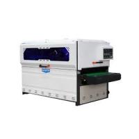 Buy cheap 1.1 Kw Feeding Motor Wood Sanding Polishing Machine Wood Polish Sanding Machine product