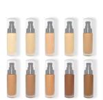 OEM / ODM Best Foundation Waterproof Face Makeup Foundation Base Primer No logo