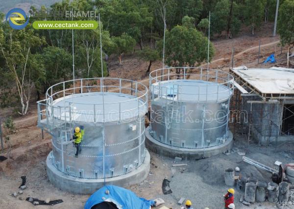 Galvanized Steel Drinking Water Storage Tanks: Reliable, Safe, and Sustainable