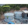 Buy cheap Leading China Galvanized Steel Stormwater Storage Tank Manufacturer from wholesalers