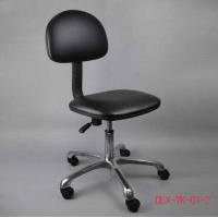 Buy cheap PU Leather Anti Static Chair Ergonomic Laboratory Stools For Clean Room product
