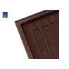Buy cheap BS EN Internal Home FD120 Fire Rated Wood Doors from wholesalers