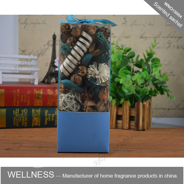 Buy cheap Home Air Freshener Scented Potpourri Bag , Fashion Sachet Fragrance Bags from wholesalers