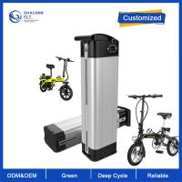 Buy cheap OEM ODM LiFePO4 lithium battery pack NMC NCM Customized Electric Sc ooter product