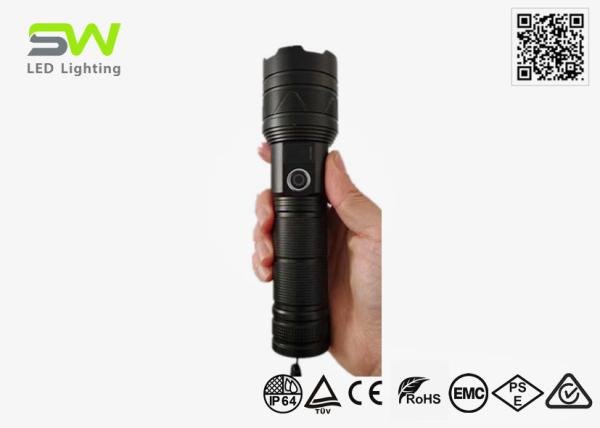 Buy cheap 1KM Focus Beam Distance Focusing LEP Laser Flashlight Searching Hunting from wholesalers
