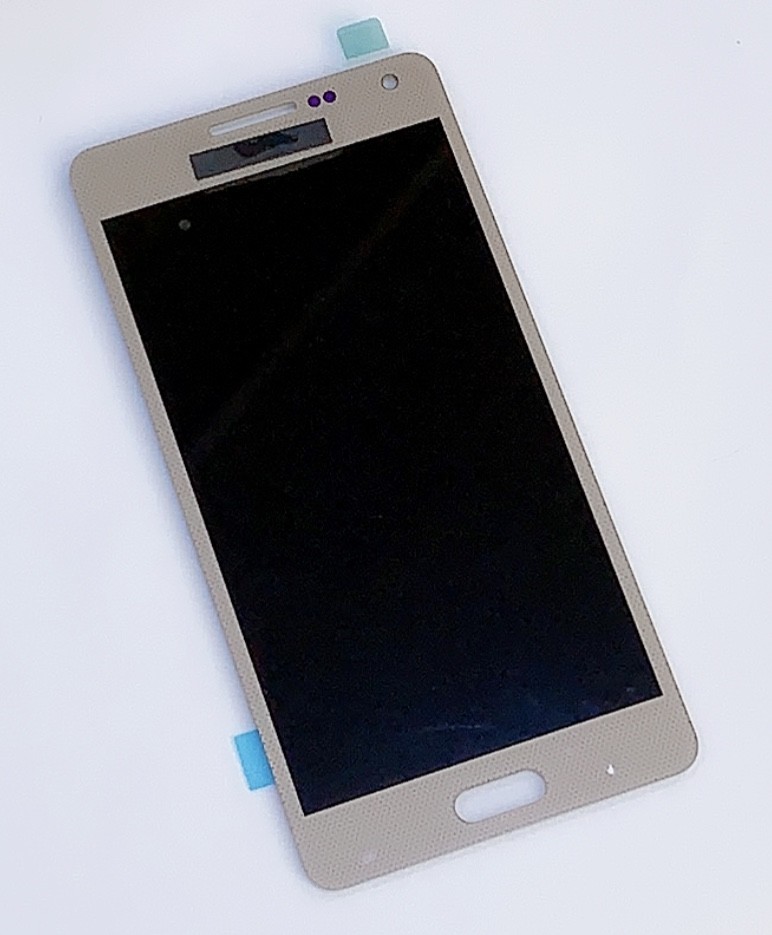 A5 OLCD Changed IC Screen