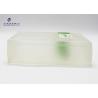 Buy cheap Premium PP Hard Plastic Box Packaging For Retail Products With Handle Strip from wholesalers