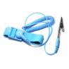 Buy cheap Dual Cord Metal Conductive Esd Wrist Strap Adjustable Custom Bracelet from wholesalers