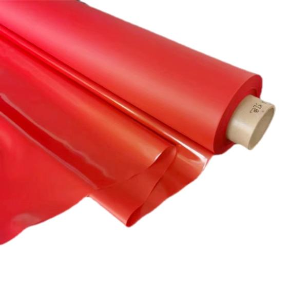 Hydrolysis Resistant Colorful TPU Film 0.05mm-1.5mm Thickness For Footwear