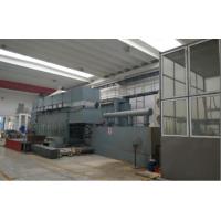 Buy cheap Ceramic Zinc Kettle 440 ~ 560 °C Hot Dip Galvanizing Equipment product