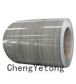 Buy cheap Building Non Fading Galvanized Steel Coil , Color Coated Steel Coil 600-1300MM Width from wholesalers