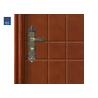 Buy cheap Villa Luxury 2 Hour Fire Rated Wood Doors With Frame Hardware from wholesalers