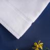 Buy cheap Jacquard Logo Hotel Bath Mat 50*80cm Double - Sided Absorbent Cotton Yarn from wholesalers