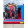 Buy cheap PVC bouncing castle kids commercial inflatable bouncer outdoor inflatable castle from wholesalers