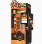 Buy cheap Custom Automatic Juice Vending Machine Commercial Fresh Orange Juicer 110V - from wholesalers
