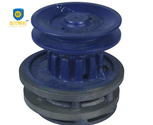 Buy cheap NH220 Komatsu Water Pump , OEM No. 6685-61-1024 Self Propelled Water Pump from wholesalers