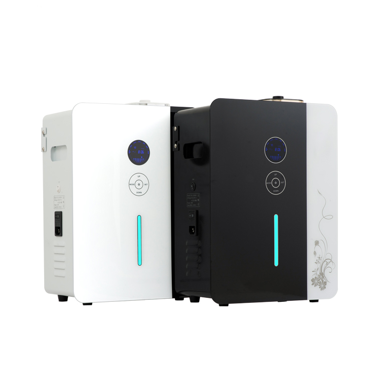 HOMEFISH HVAC Scent Diffuser 1200ML Wall Mounted Air Diffuser
