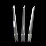 85x8x1.5mm YG10X ATOM Blades , Textile Cutting Tangential Blade
