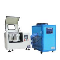 Buy cheap Professional 0.4l Micro Ball Mill Pulverizer / Pharmaceutical Ball Mill product