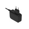 Buy cheap 24W 12V 24V Universal AC Power Adapter , 47 - 63 Hz AC Charger Adapter from wholesalers
