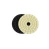 Buy cheap White / Black Stone Diamond Polishing Pads Max 4500 RPM 3.0mm Thickness Round Shape from wholesalers