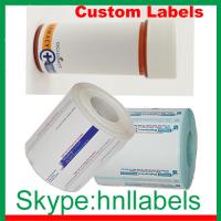 Buy cheap Integrated Pharmacy Labels 3 Parts#005 product