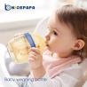 Buy cheap Newborn Silicone Breast Like Bottle Nipples Feeder Wide Mouthed from wholesalers
