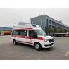 Buy cheap Diesel Transit Guardian Ambulance For Hospital Patient Rescuing from wholesalers
