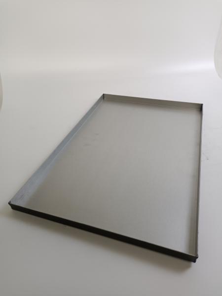 Buy cheap PTFE 4 Corner Welding Aluminized Steel Cake Pan U shape sheet from wholesalers
