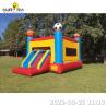 Buy cheap Mini Inflatable Bounce House Combo Moon Walk With Water Slide In Sale Outdoor from wholesalers
