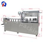 Dpp260s High Speed Capsule Blister Machine / Automatic Blister Machine