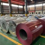 Cold Rolled Prepainted Galvalume Steel Coil SGCC SGCH SGC340 SGC400
