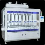1-4L 21 Bpm Foaming Weighing Liquid Filling Machine Semi Automatic Bottle