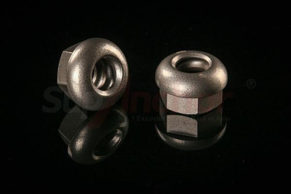 Buy cheap Stainless Steel SSTR51 Self Drilling Anchor Nut Grade 1.4462 In Offshore Construction from wholesalers