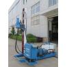 Buy cheap XPL-25 Jet Grouting Equipment 0- 90° Hole Angle 30-50m depth from wholesalers