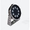 Buy cheap IK08 LED Underwater Light Lamp 15W / 22W Aluminum Alloy Lifetime>60, 000 from wholesalers