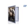 Buy cheap Hinged Door Frame Lockable Light Box For Indoor A0 ~ A3 525 X 420 X 42mm from wholesalers