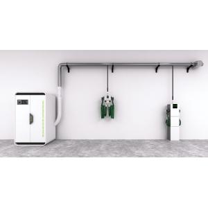 Wholesale Painting Workshop Dry Sanding Machine , Auto Sanding Machine 2.2KW from china suppliers