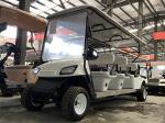 8 Passenger Golf Cart Sustainable And For A Hassle-Free Golfing Experience