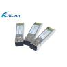 Buy cheap 10GB CWDM SFP+ Transceiver Module LC ZR 1470nm 80KM Communication Transmission from wholesalers