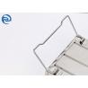 Buy cheap SS403 Portable Stainless Steel Grill 17.7''x9''x2.4'' 2 to 4 people from wholesalers