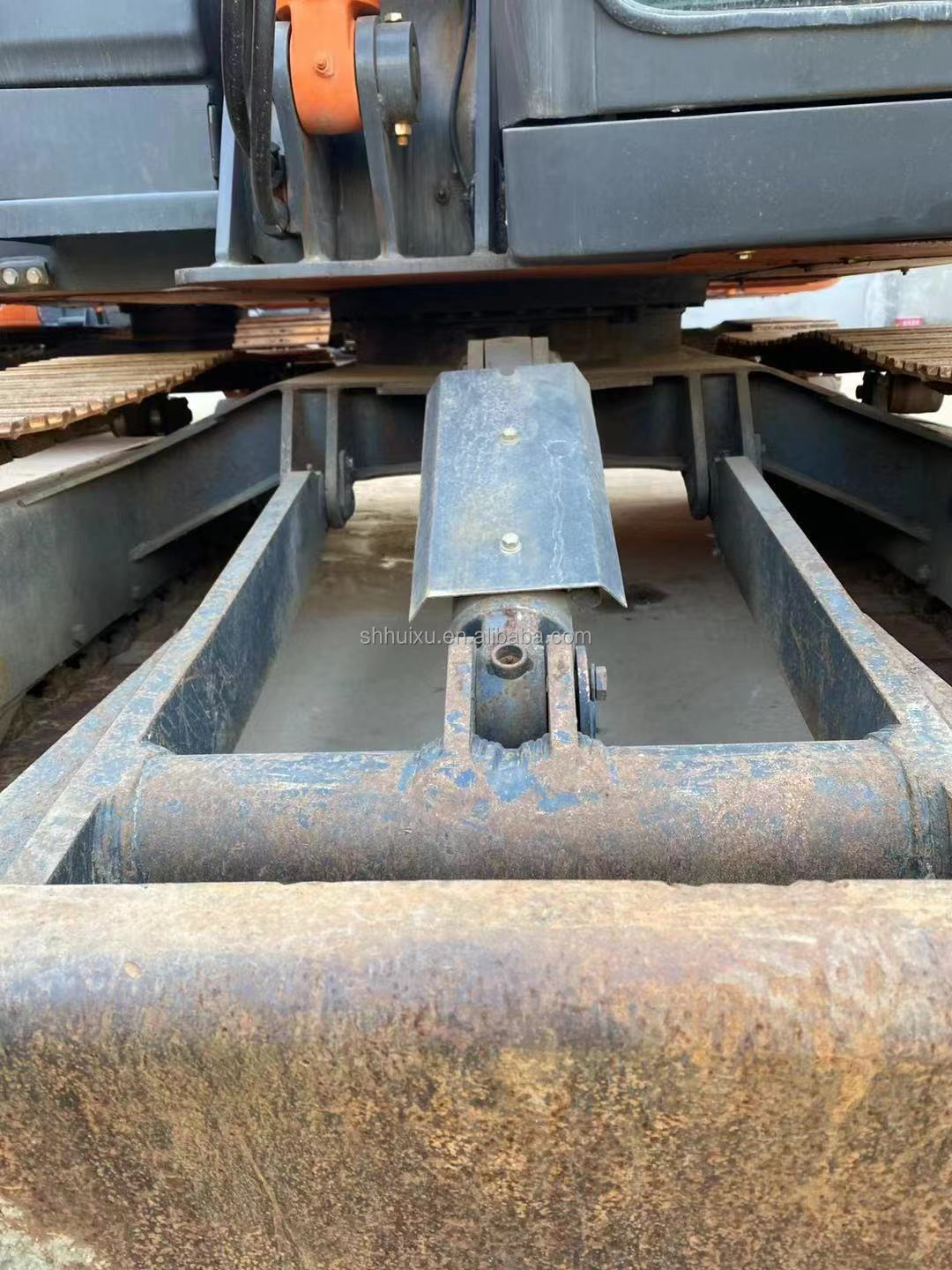 Hitachi hot sale Hydraulic Crawler Excavator Second hand HITACHI ZX60 good condition japan originused excavator