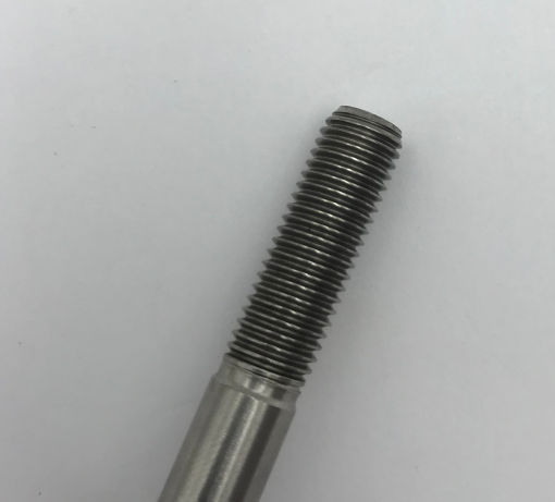TITANIUM gr5 5/16x1.5" SPRINT CAR WING BOLT DIN Standard with Materials and Manufacturing Processes Stock